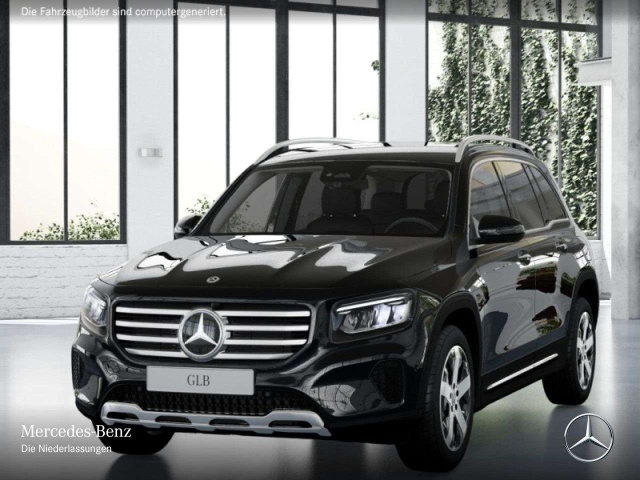 Mercedes-Benz GLB 180