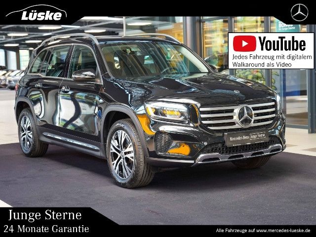 Mercedes-Benz GLB 180