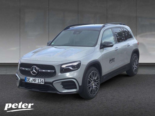 Mercedes-Benz GLB 180