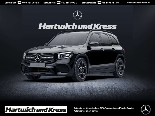 Mercedes-Benz GLB 180