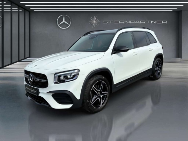 Mercedes-Benz GLB 180