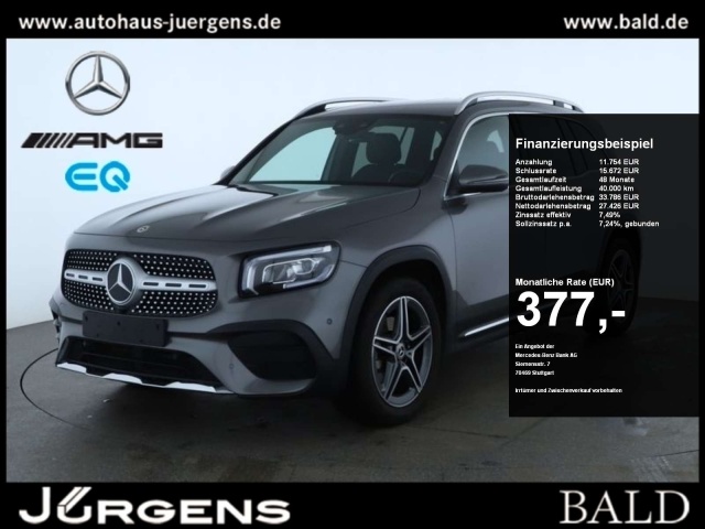 Mercedes-Benz GLB 180