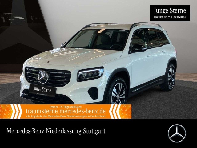 Mercedes-Benz GLB 180