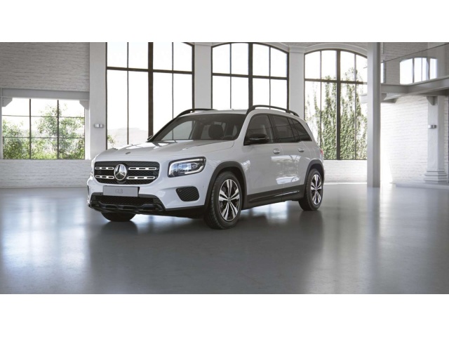 Mercedes-Benz GLB 180