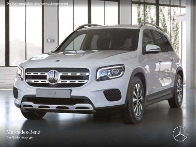 Mercedes-Benz GLB 180