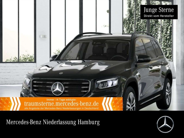 Mercedes-Benz GLB 180