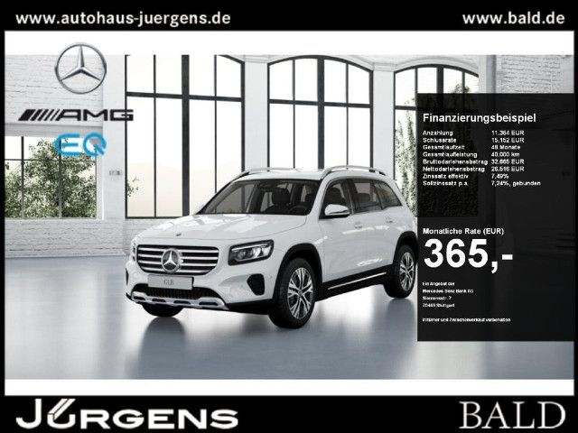 Mercedes-Benz GLB 180