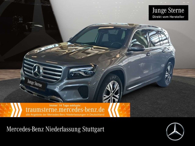 Mercedes-Benz GLB 180