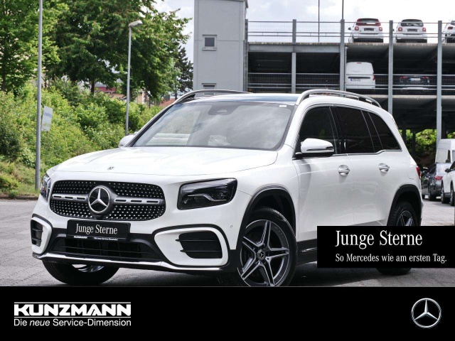 Mercedes-Benz GLB 180