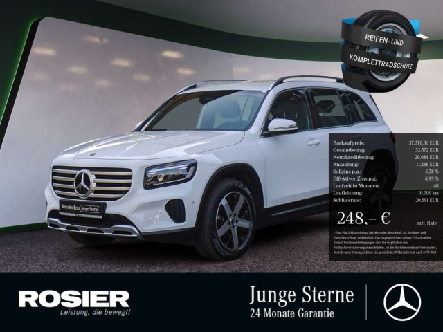 Mercedes-Benz GLB 180