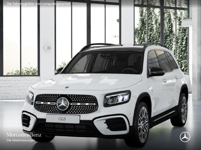 Mercedes-Benz GLB 180