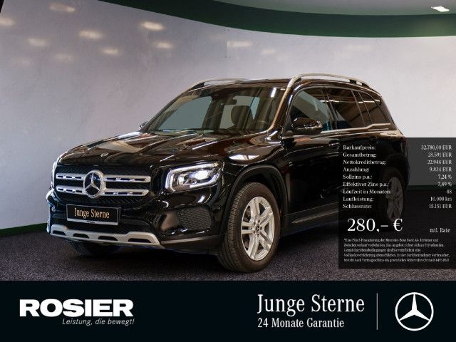 Mercedes-Benz GLB 180