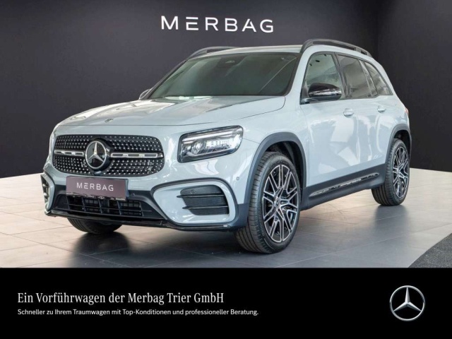 Mercedes-Benz GLB 180