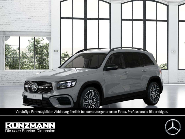 Mercedes-Benz GLB 180