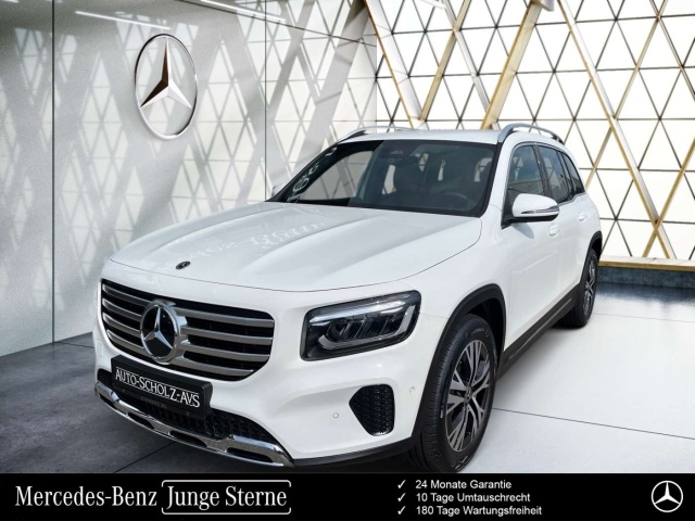 Mercedes-Benz GLB 180
