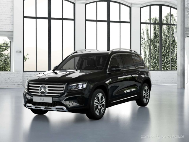 Mercedes-Benz GLB 180