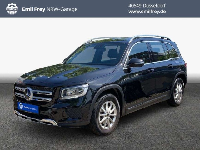 Mercedes-Benz GLB 180