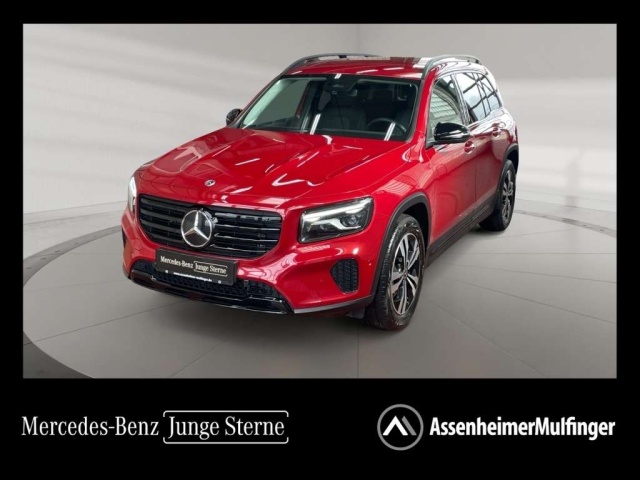 Mercedes-Benz GLB 180