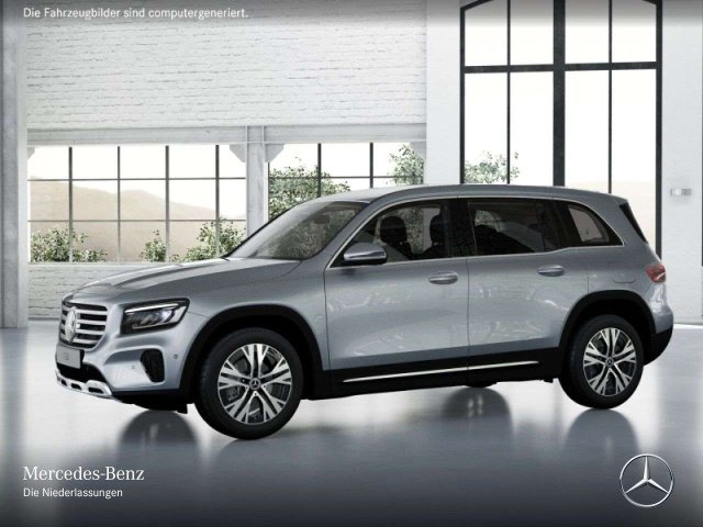Mercedes-Benz GLB 180