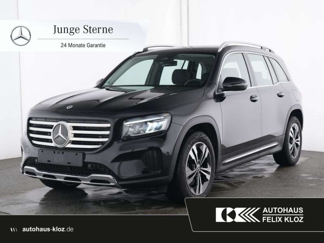 Mercedes-Benz GLB 180