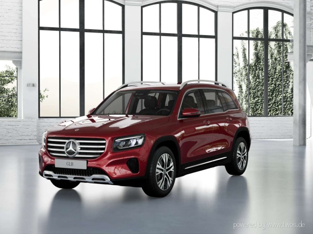 Mercedes-Benz GLB 180