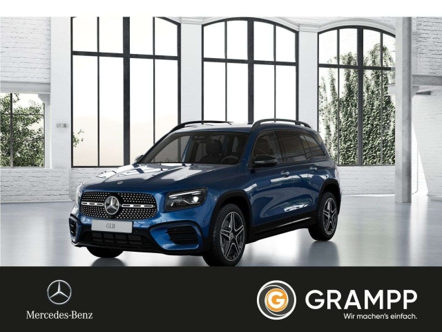 Mercedes-Benz GLB 180