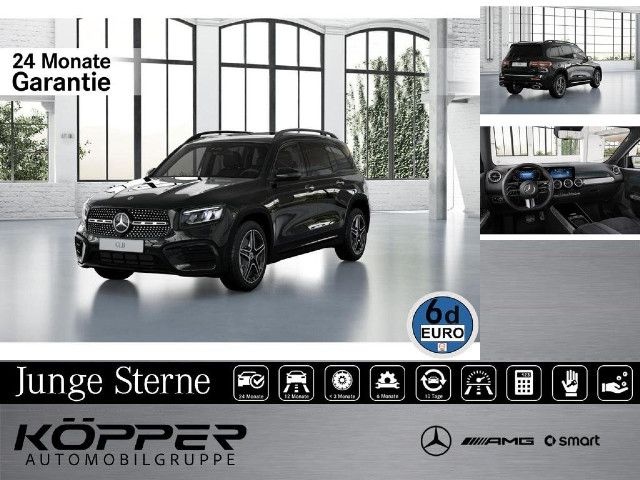 Mercedes-Benz GLB 180