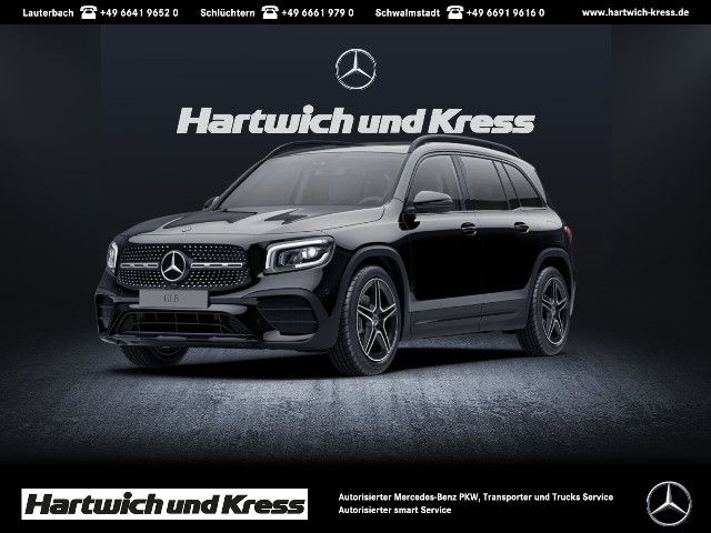 Mercedes-Benz GLB 180