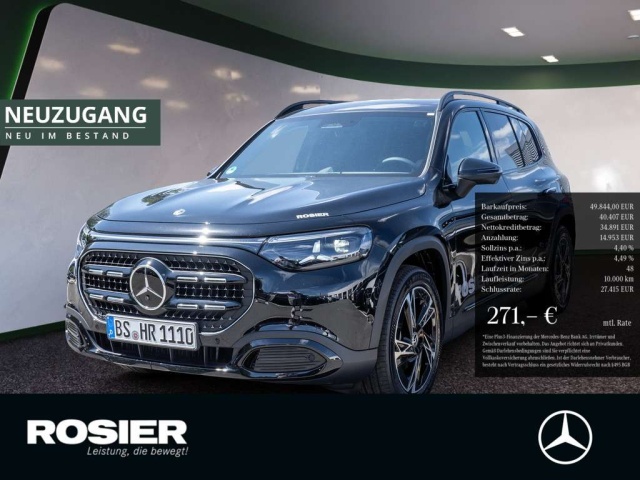 Mercedes-Benz GLB 180