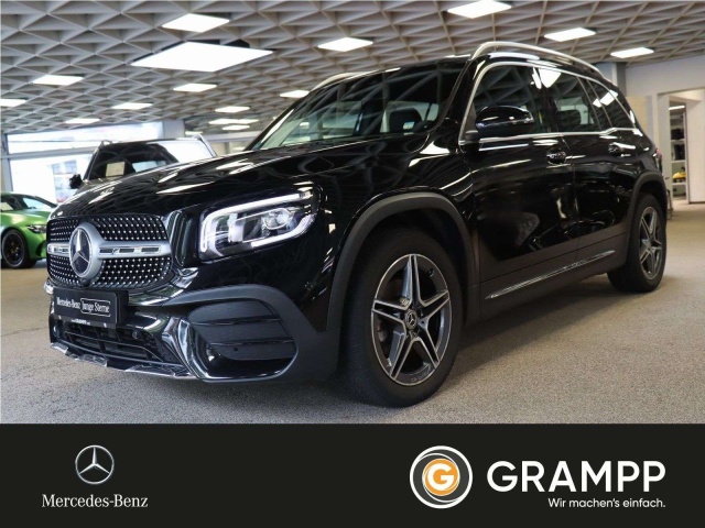 Mercedes-Benz GLB 180