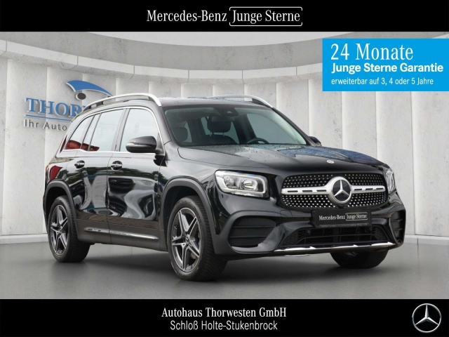 Mercedes-Benz GLB 180