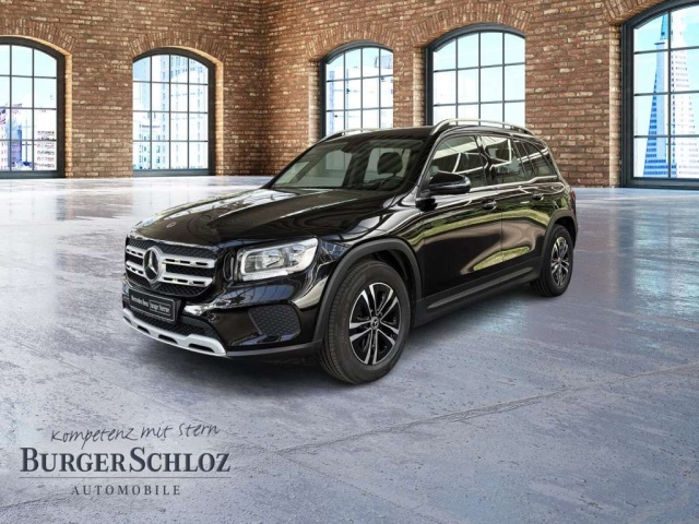 Mercedes-Benz GLB 180