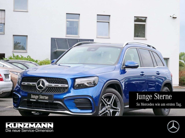 Mercedes-Benz GLB 180