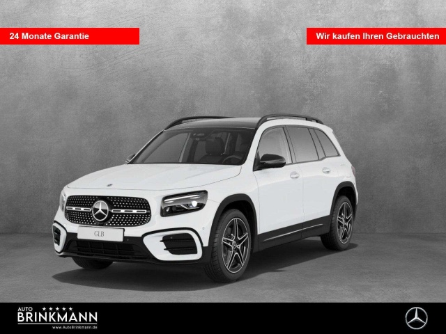 Mercedes-Benz GLB 180
