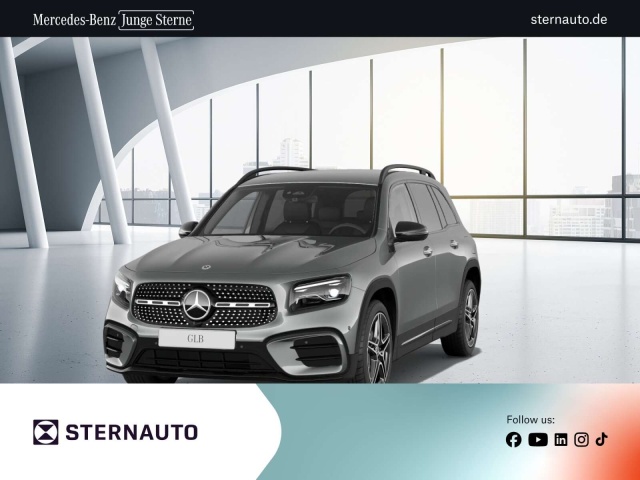 Mercedes-Benz GLB 180