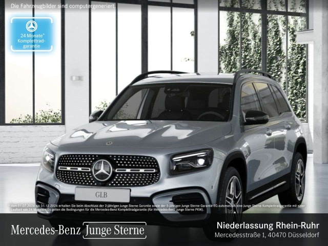Mercedes-Benz GLB 180