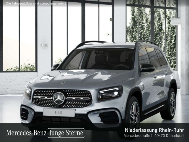 Mercedes-Benz GLB 180