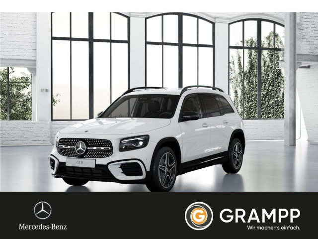 Mercedes-Benz GLB 180