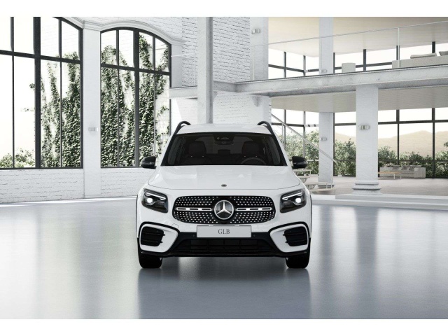 Mercedes-Benz GLB 180
