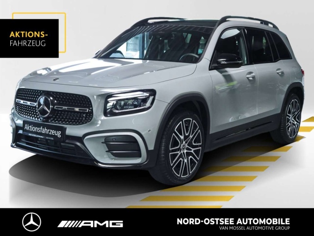 Mercedes-Benz GLB 180