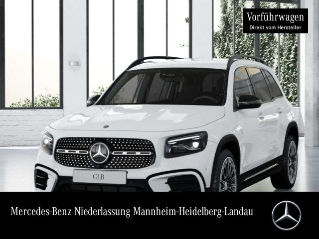 Mercedes-Benz GLB 180