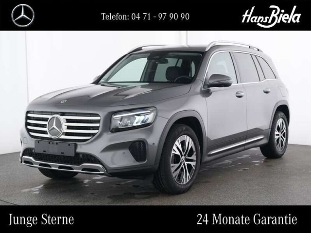 Mercedes-Benz GLB 180