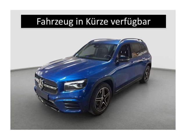 Mercedes-Benz GLB 180