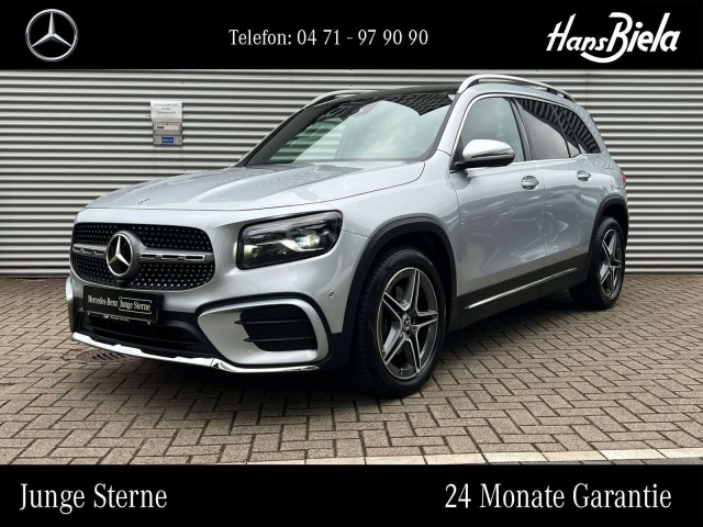 Mercedes-Benz GLB 180