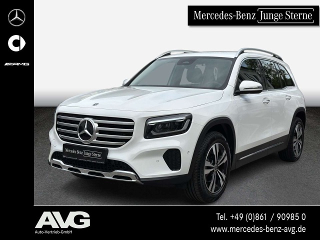 Mercedes-Benz GLB 180