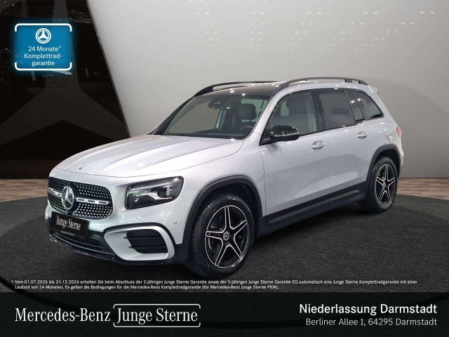 Mercedes-Benz GLB 180