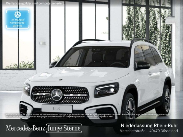 Mercedes-Benz GLB 180