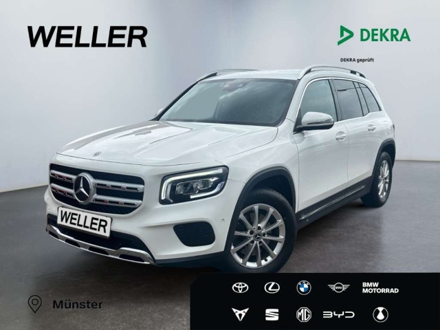 Mercedes-Benz GLB 180