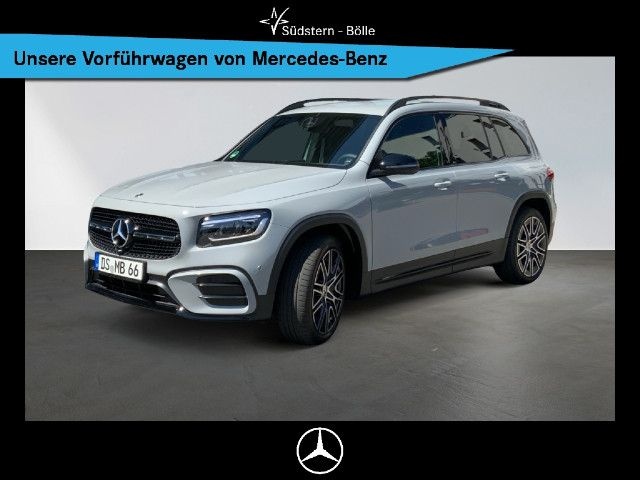 Mercedes-Benz GLB 180
