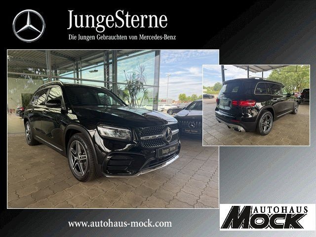 Mercedes-Benz GLB 180
